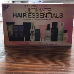 Wen Cav, Lng proof, Phyto, Hot Tod, Bumble, Drybar